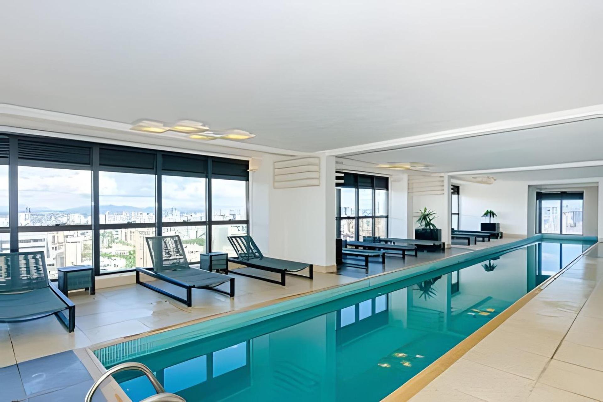 2 Quartos No Batel Soho, Condo Clube Sky C Vaga By Urooms Curitiba Exterior foto