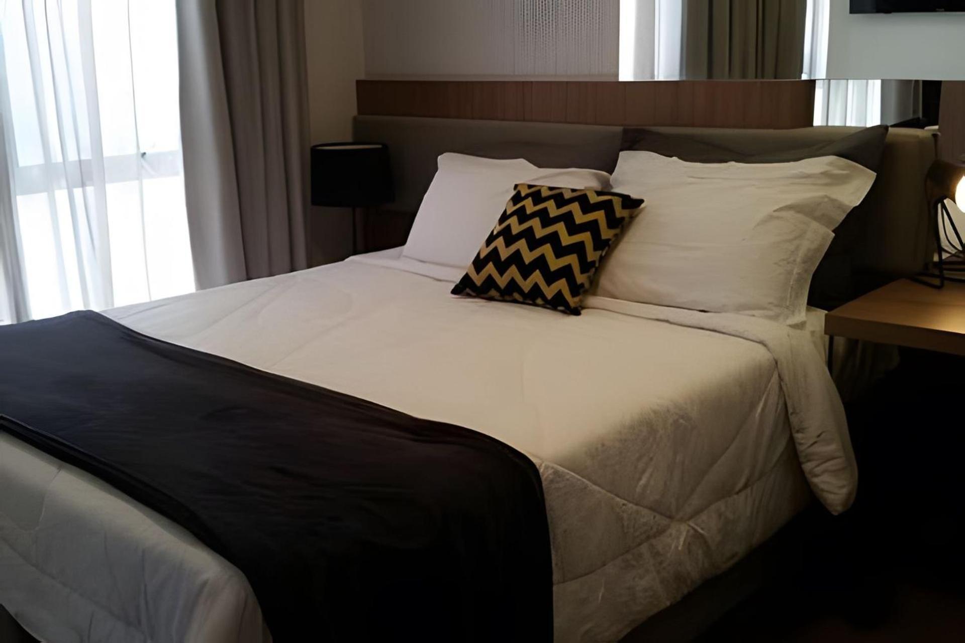 2 Quartos No Batel Soho, Condo Clube Sky C Vaga By Urooms Curitiba Exterior foto