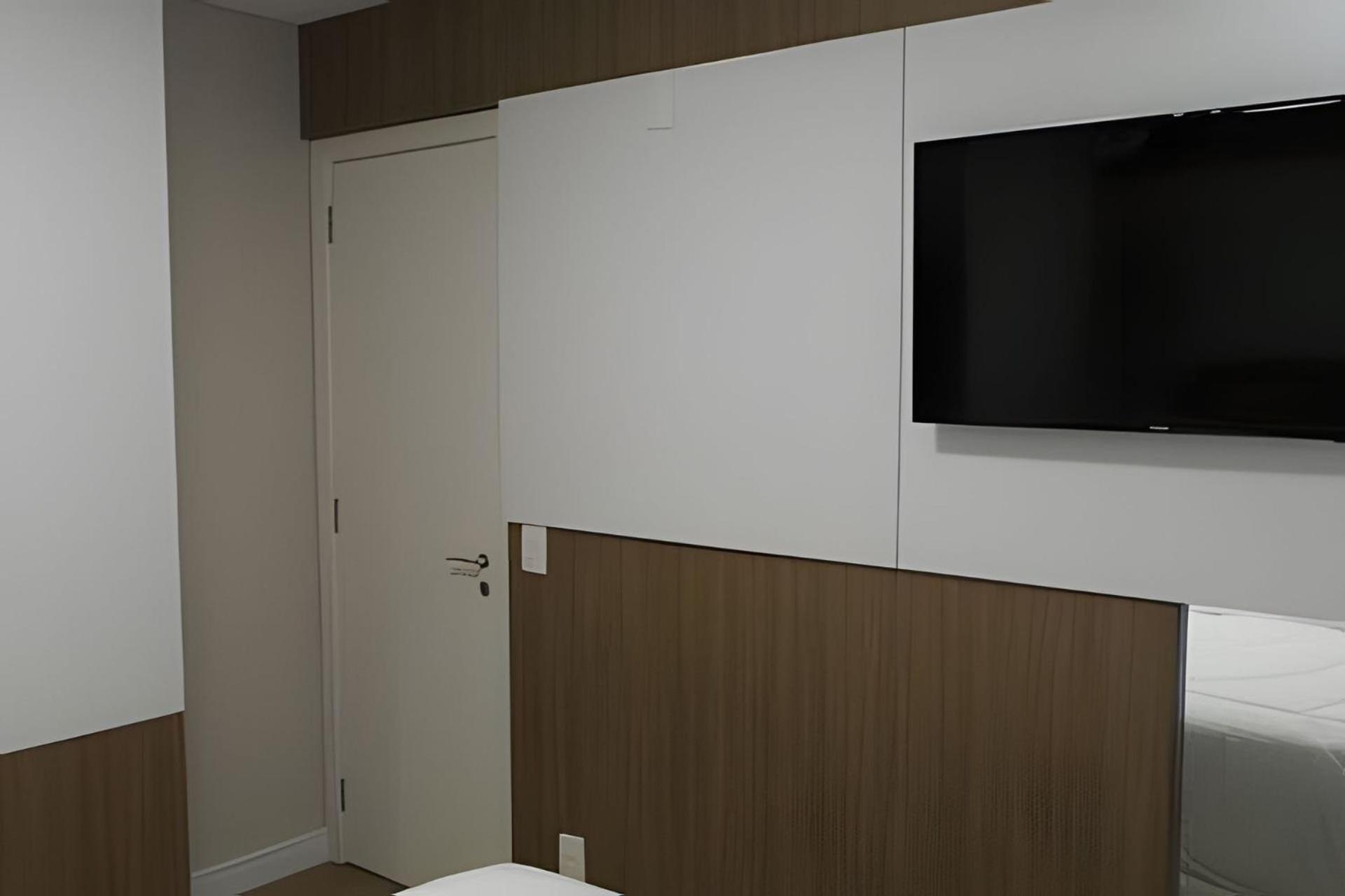 2 Quartos No Batel Soho, Condo Clube Sky C Vaga By Urooms Curitiba Exterior foto