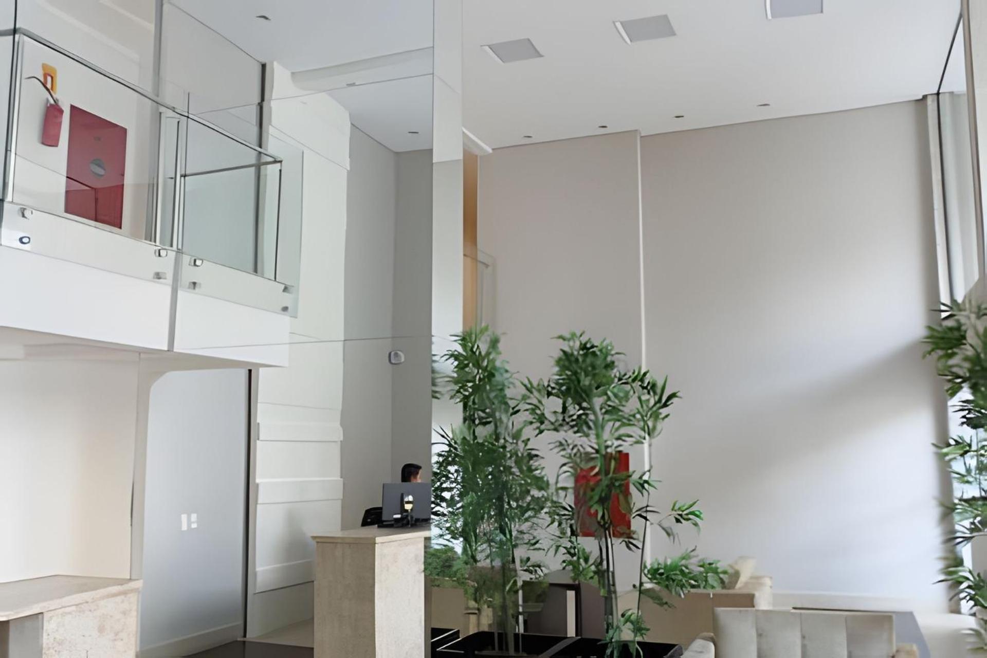 2 Quartos No Batel Soho, Condo Clube Sky C Vaga By Urooms Curitiba Exterior foto