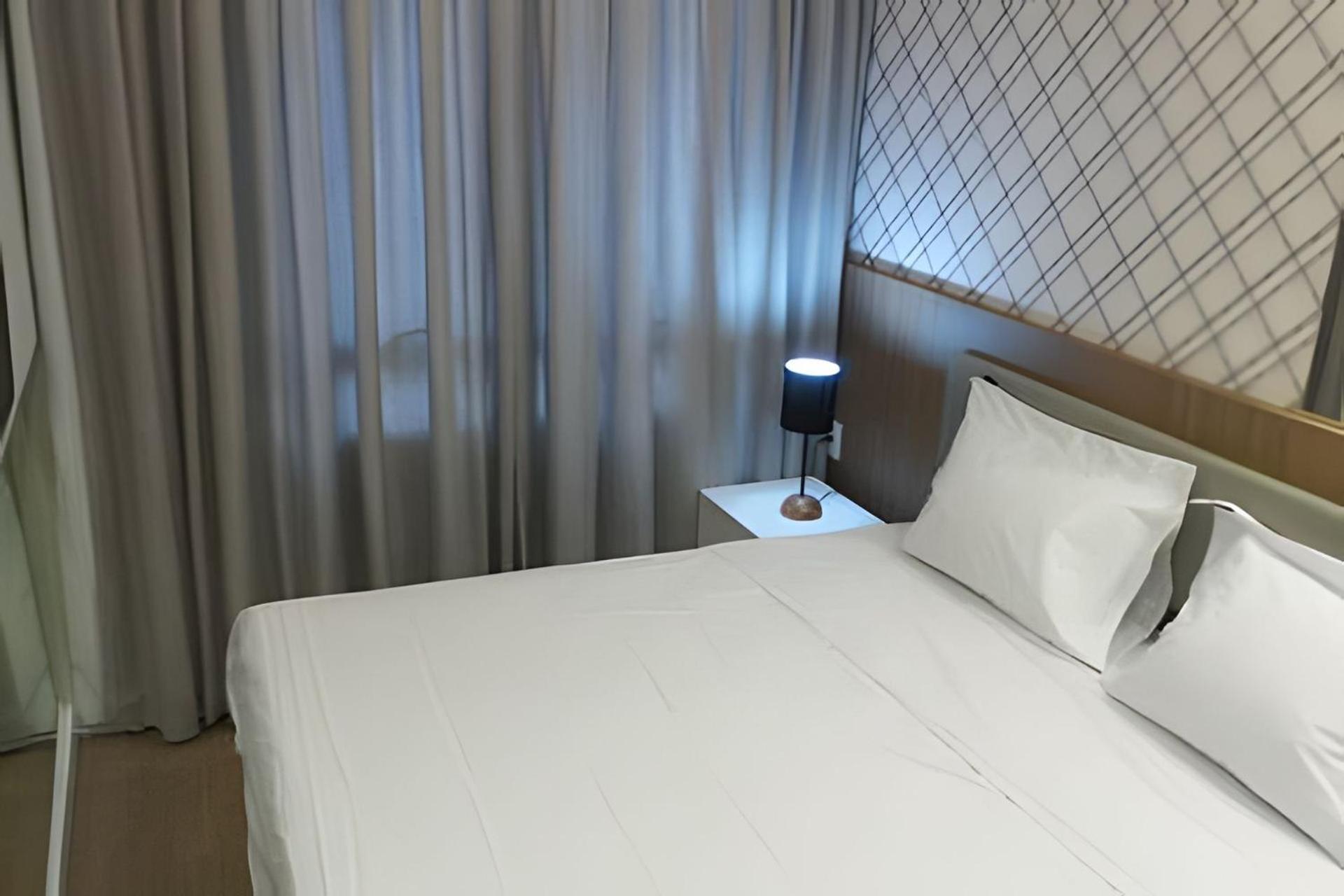 2 Quartos No Batel Soho, Condo Clube Sky C Vaga By Urooms Curitiba Exterior foto