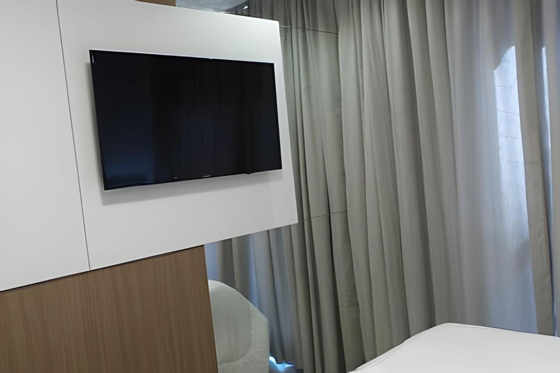 2 Quartos No Batel Soho, Condo Clube Sky C Vaga By Urooms Curitiba Exterior foto