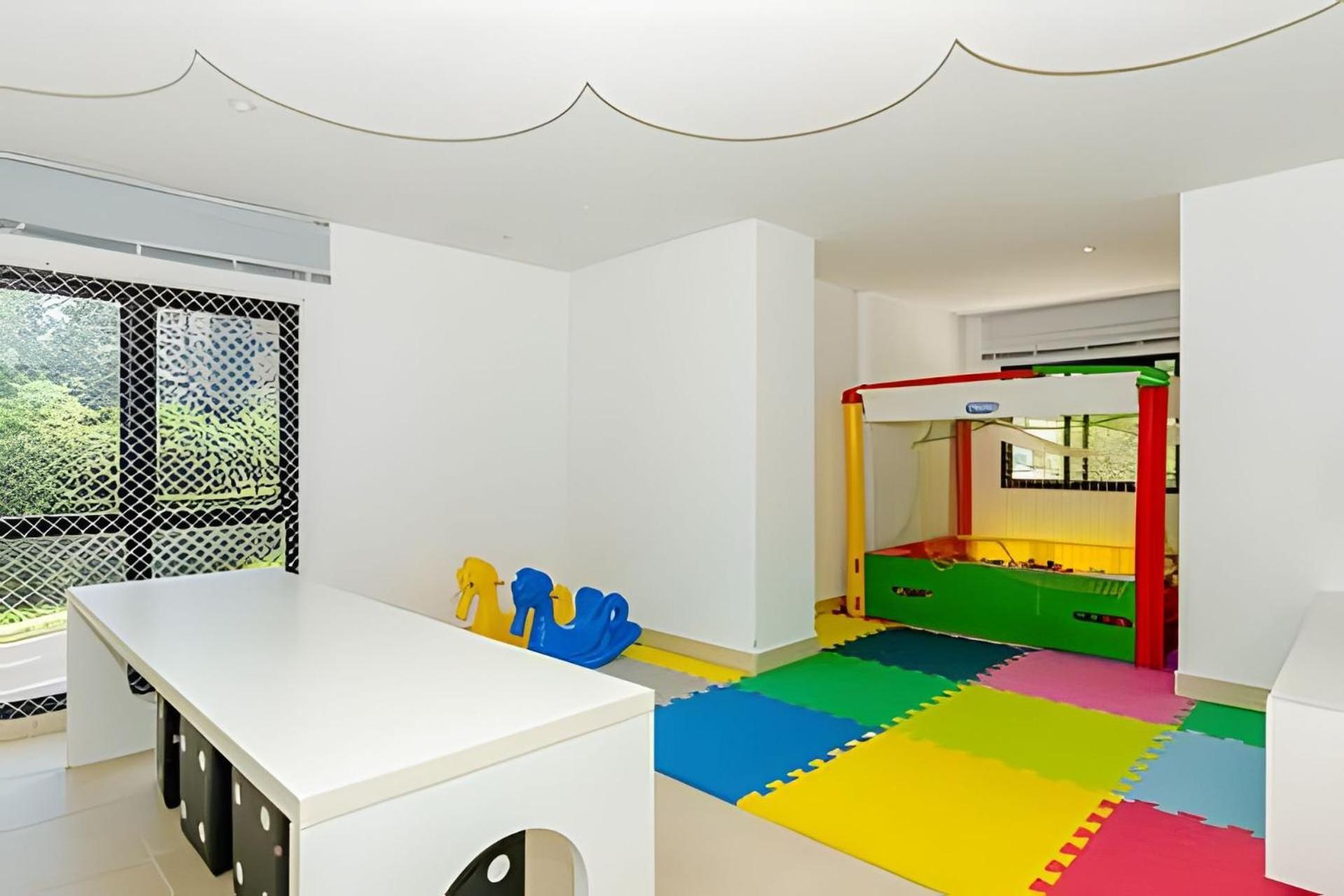 2 Quartos No Batel Soho, Condo Clube Sky C Vaga By Urooms Curitiba Exterior foto