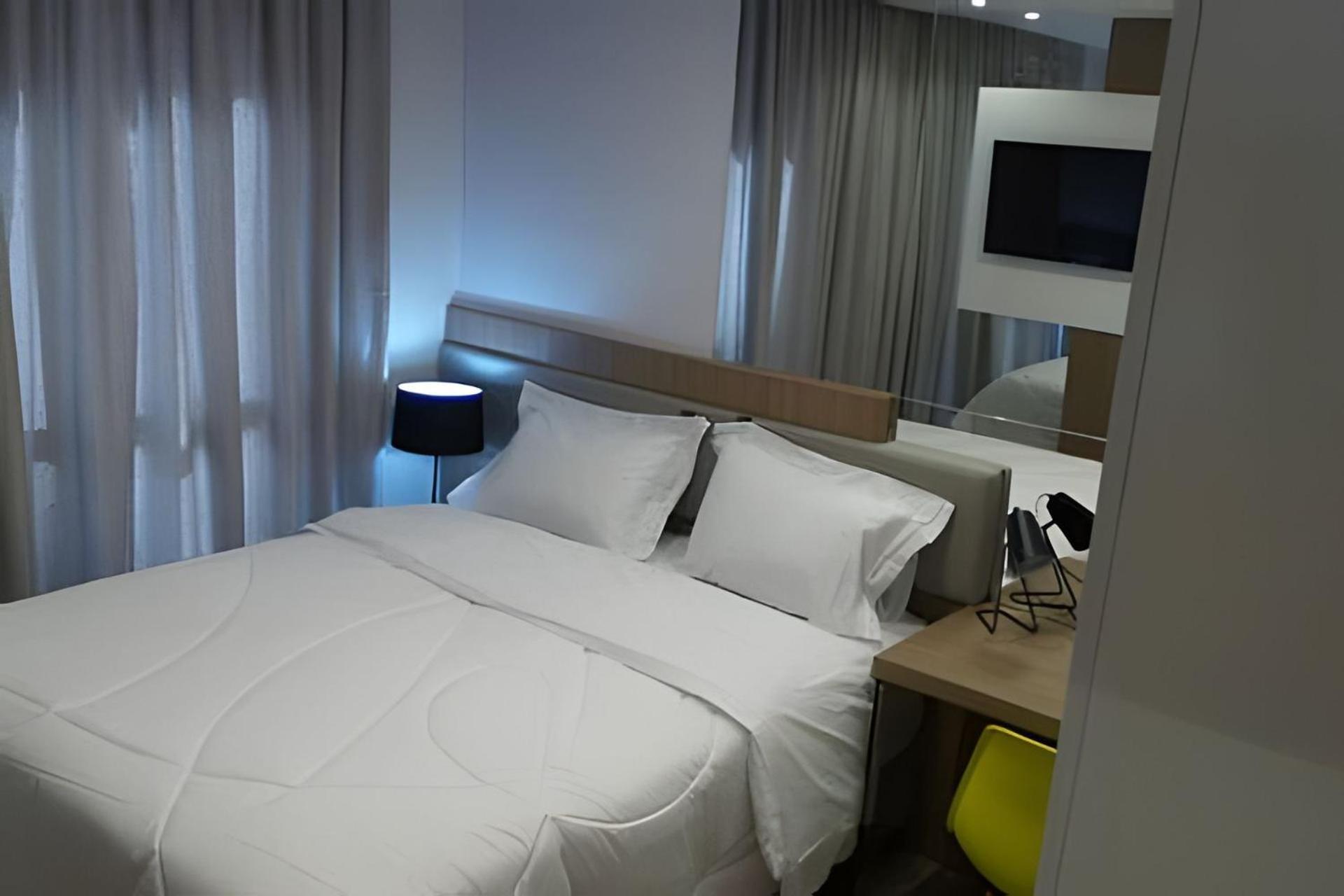2 Quartos No Batel Soho, Condo Clube Sky C Vaga By Urooms Curitiba Exterior foto