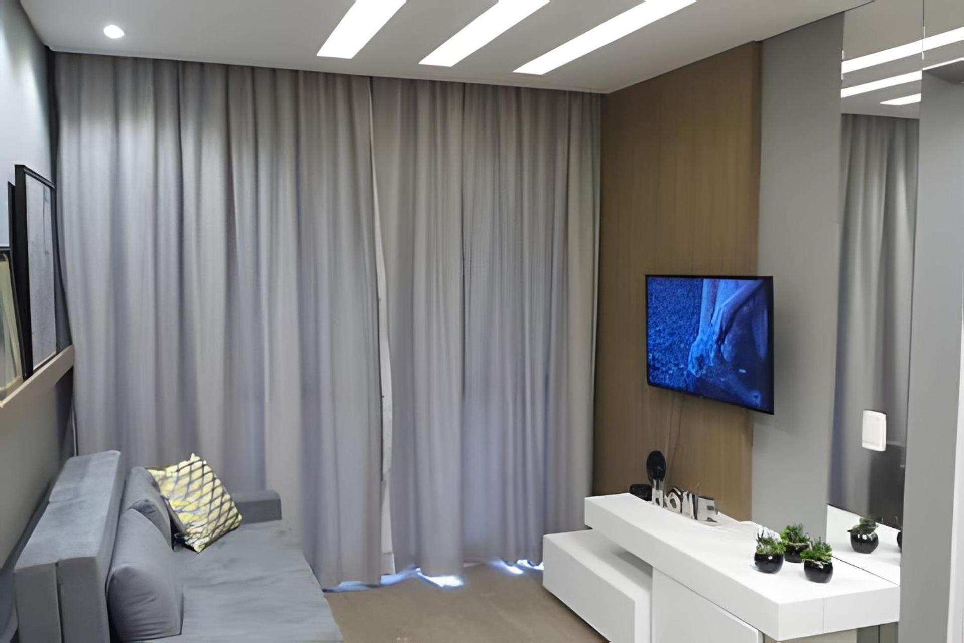 2 Quartos No Batel Soho, Condo Clube Sky C Vaga By Urooms Curitiba Exterior foto