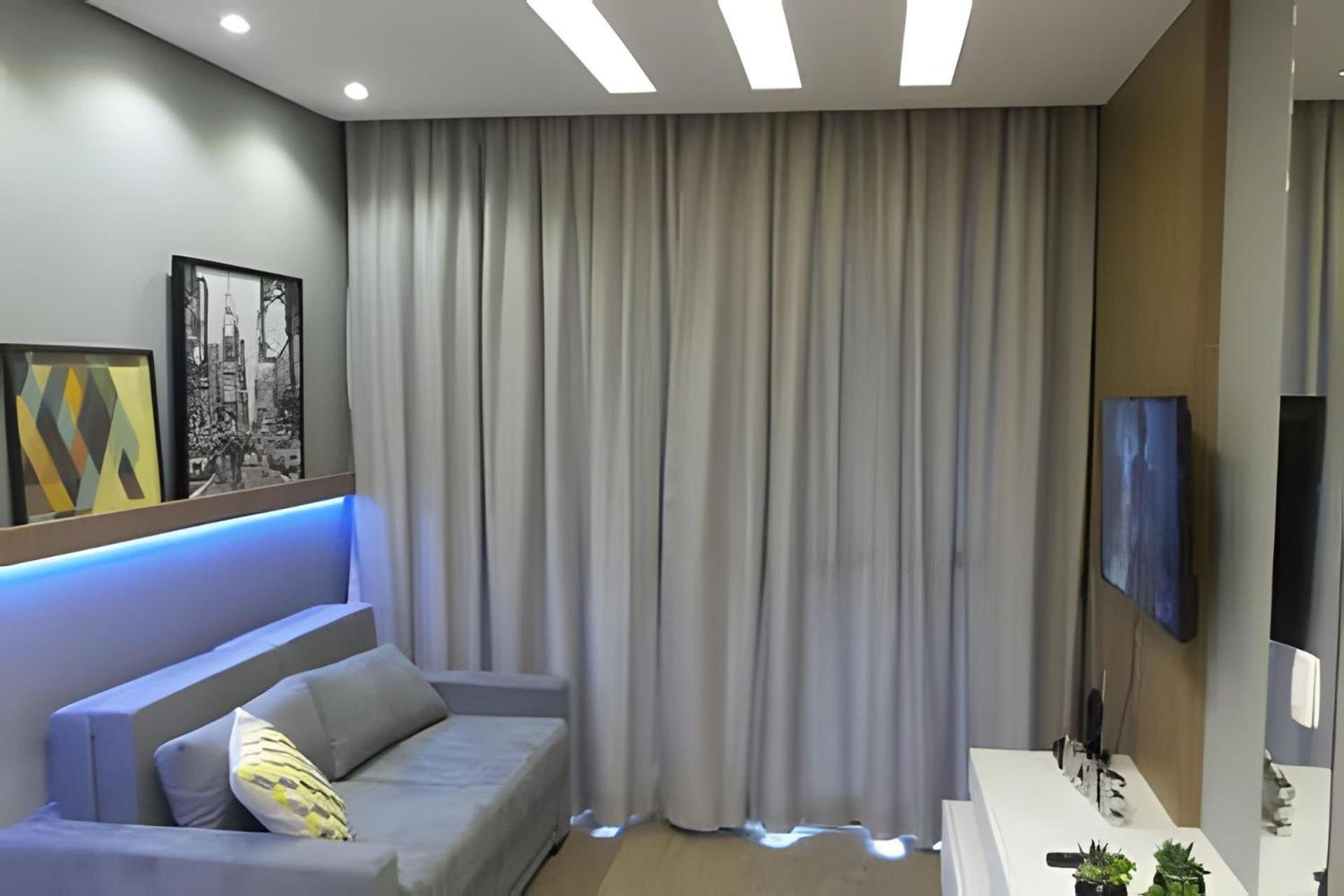 2 Quartos No Batel Soho, Condo Clube Sky C Vaga By Urooms Curitiba Exterior foto