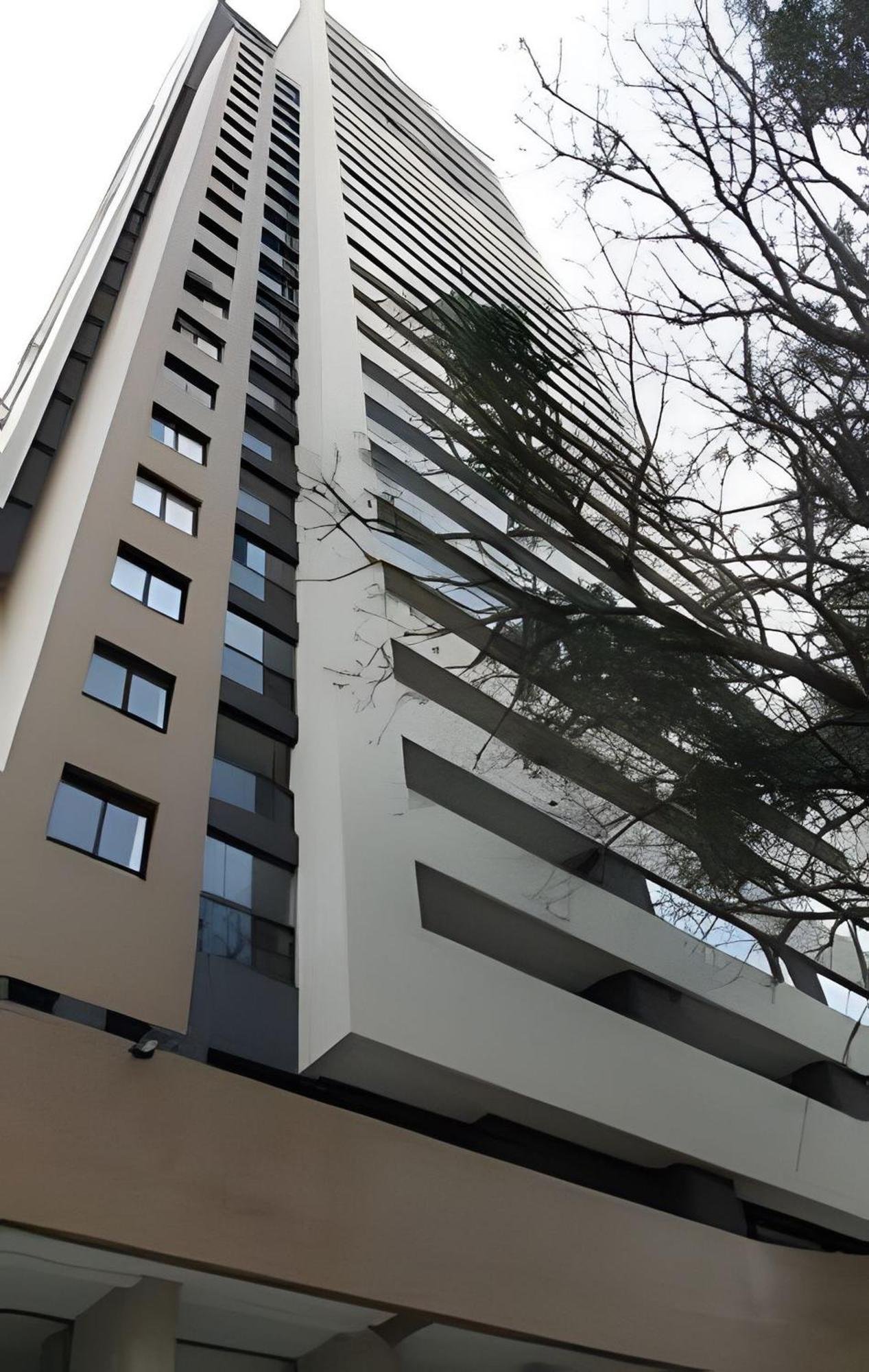2 Quartos No Batel Soho, Condo Clube Sky C Vaga By Urooms Curitiba Exterior foto